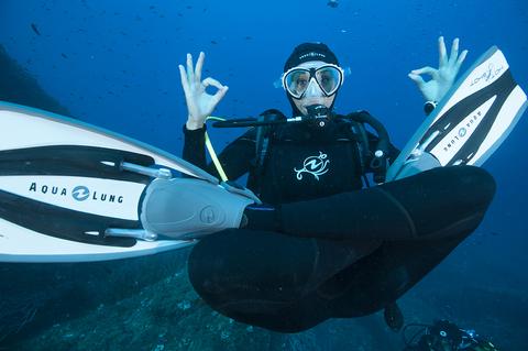 Pacific Ocean Scuba Diving Tour